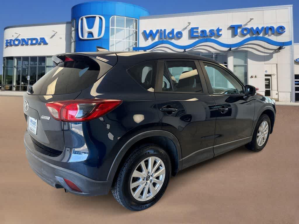 used 2016 Mazda CX-5 car, priced at $12,433