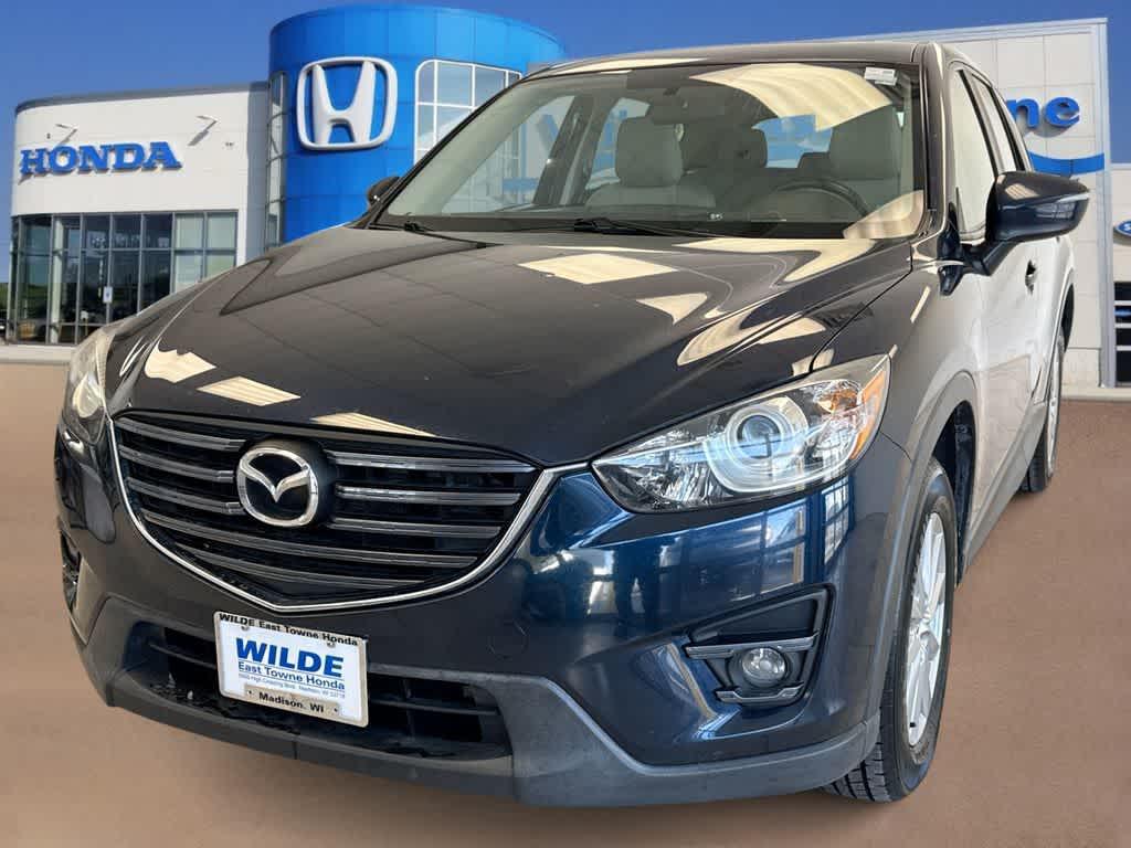 used 2016 Mazda CX-5 car, priced at $12,433