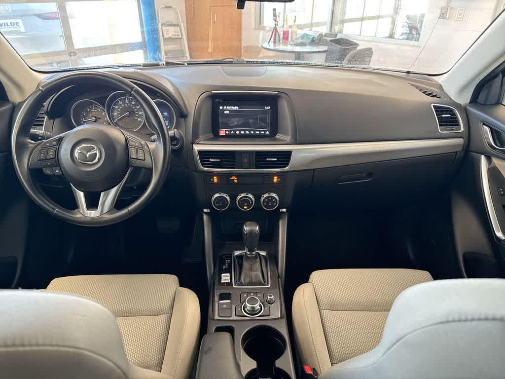 used 2016 Mazda CX-5 car, priced at $12,433