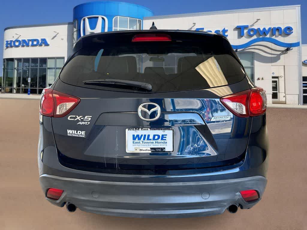 used 2016 Mazda CX-5 car, priced at $12,433