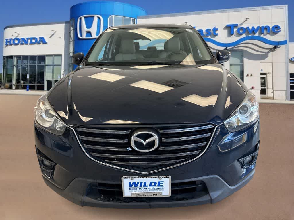used 2016 Mazda CX-5 car, priced at $12,433