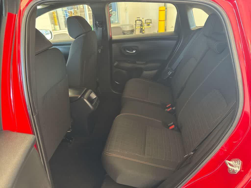 used 2023 Honda HR-V car, priced at $25,775