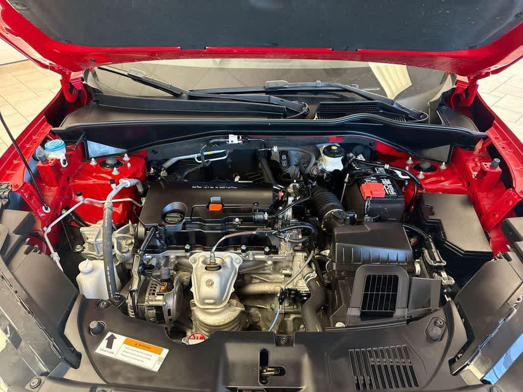 used 2023 Honda HR-V car, priced at $25,775