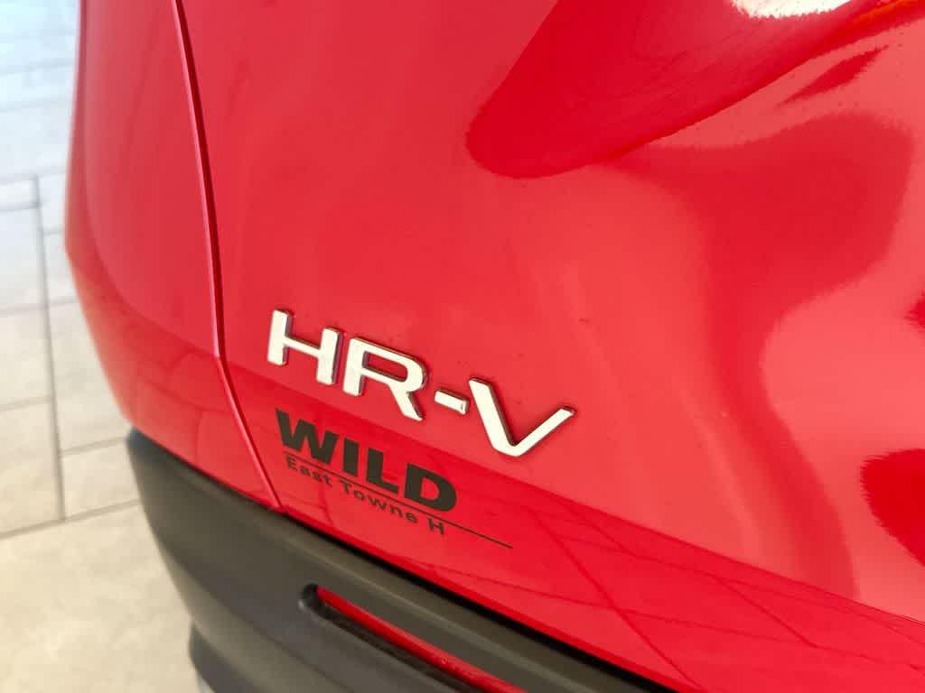 used 2023 Honda HR-V car, priced at $25,775
