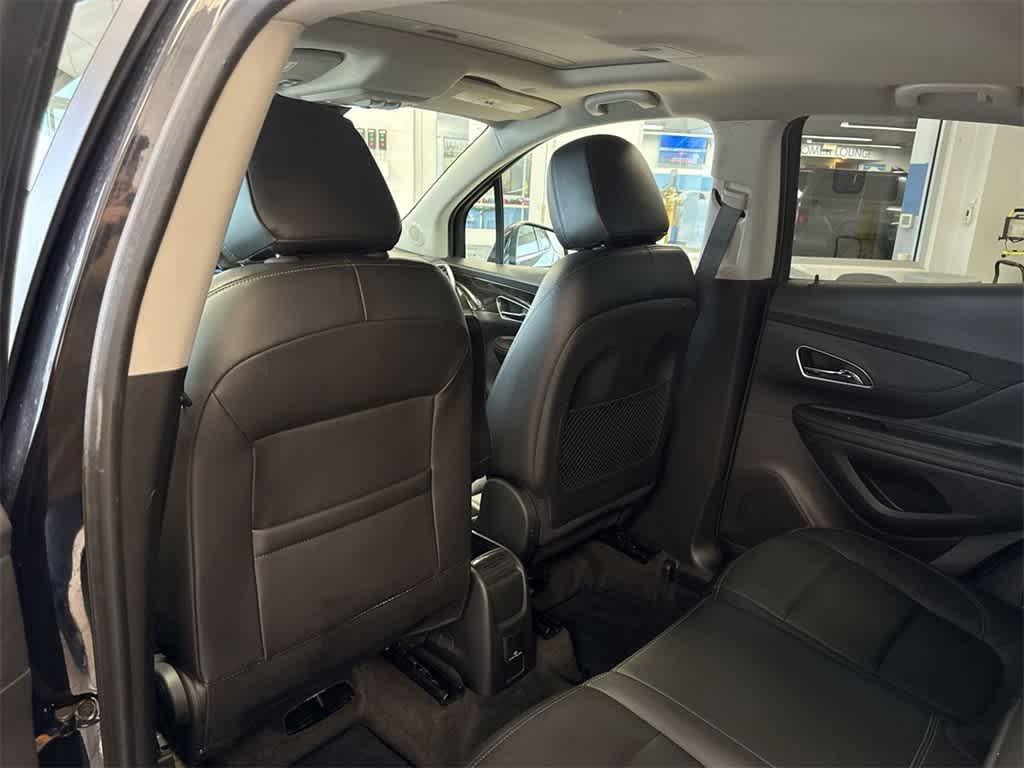 used 2016 Buick Encore car, priced at $10,196