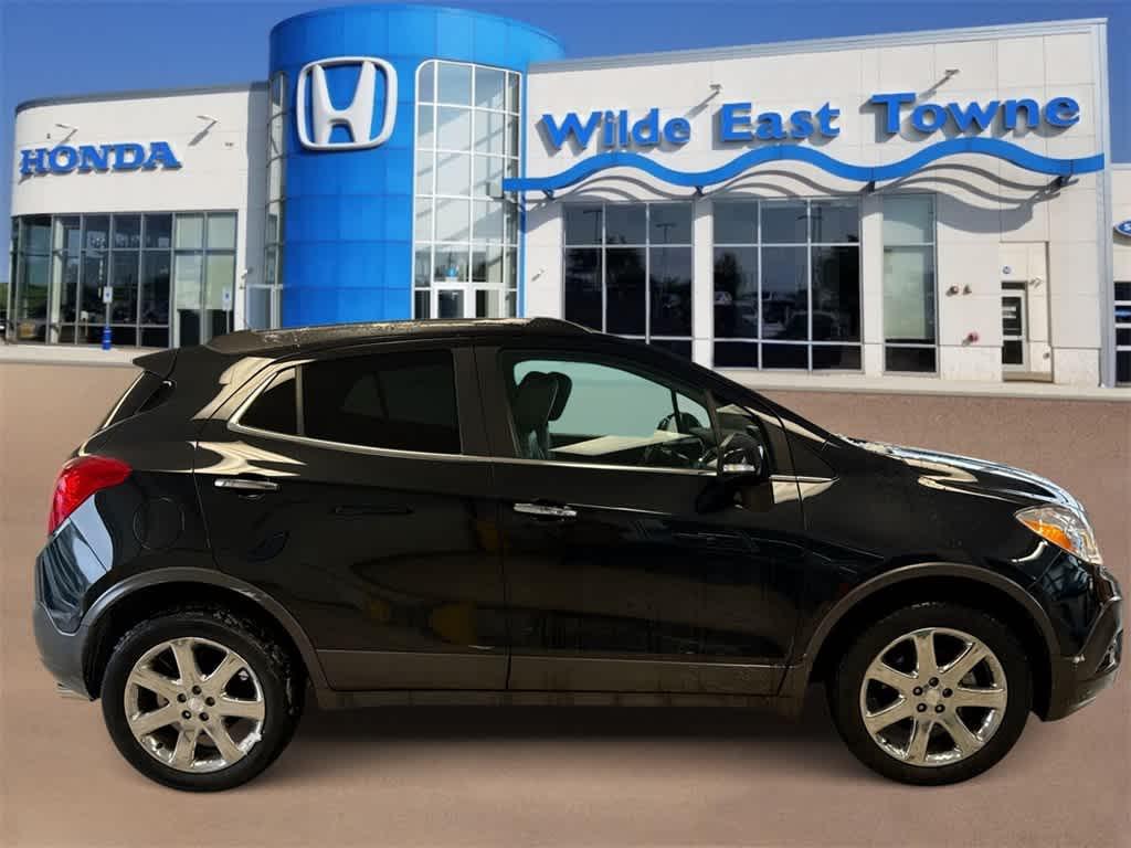 used 2016 Buick Encore car, priced at $10,196