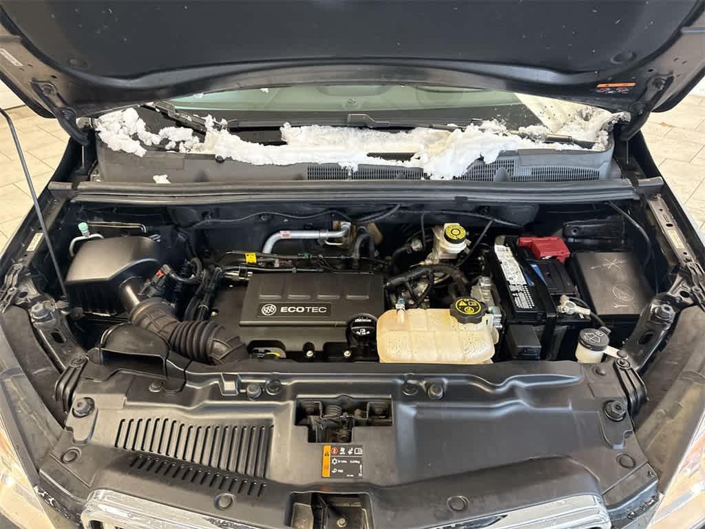 used 2016 Buick Encore car, priced at $10,196