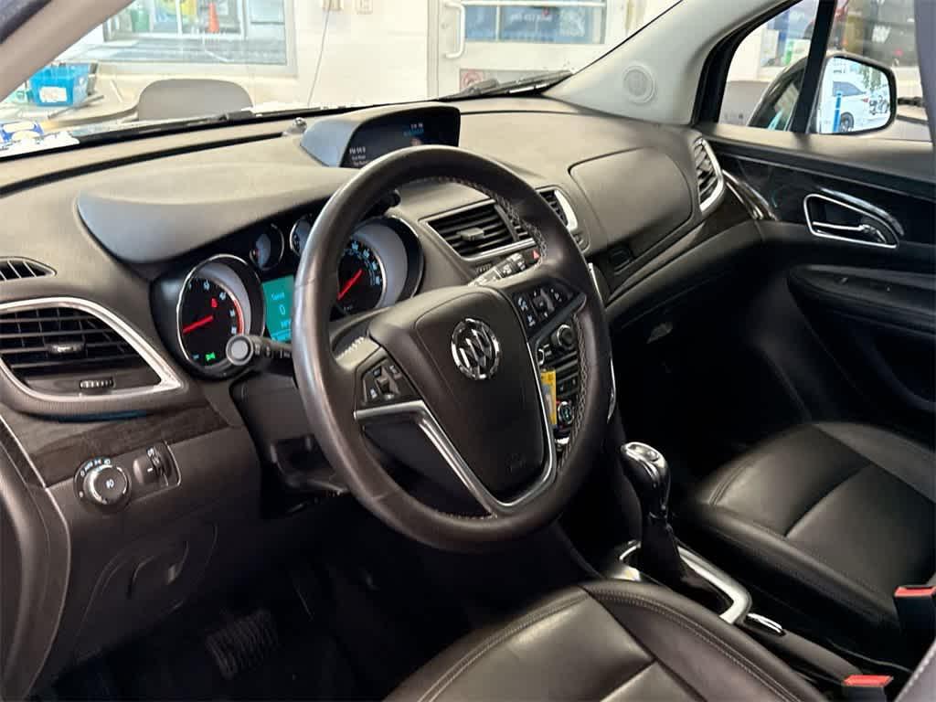 used 2016 Buick Encore car, priced at $10,196