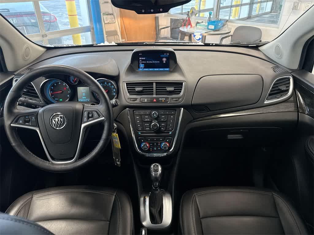 used 2016 Buick Encore car, priced at $10,196