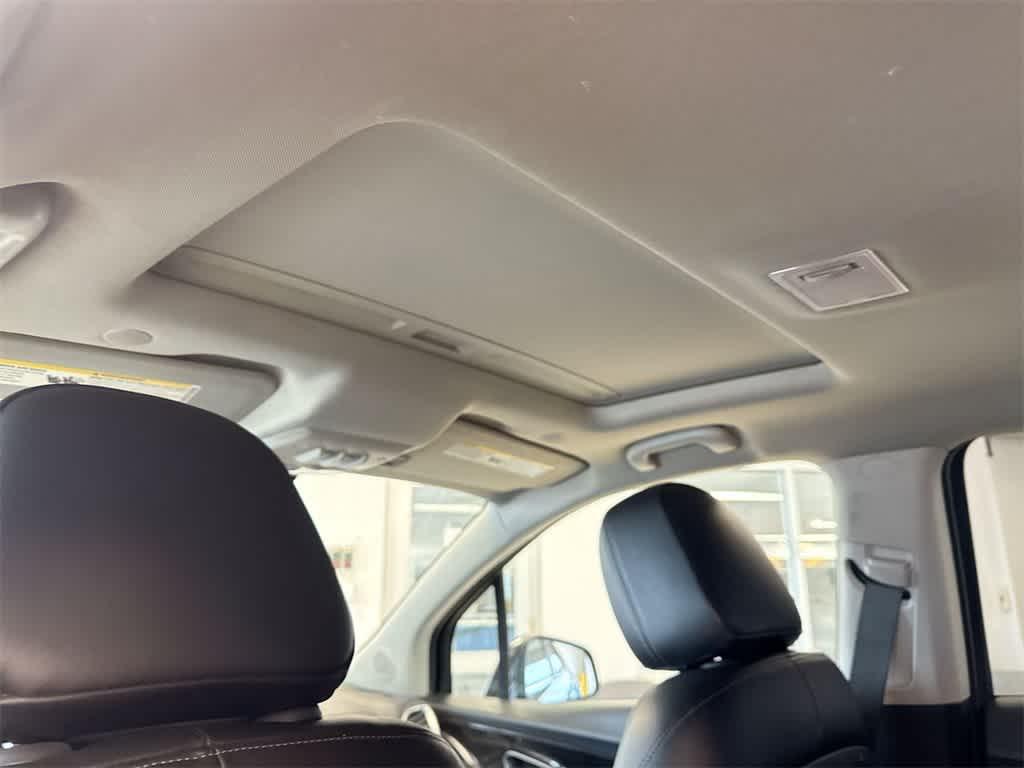 used 2016 Buick Encore car, priced at $10,196