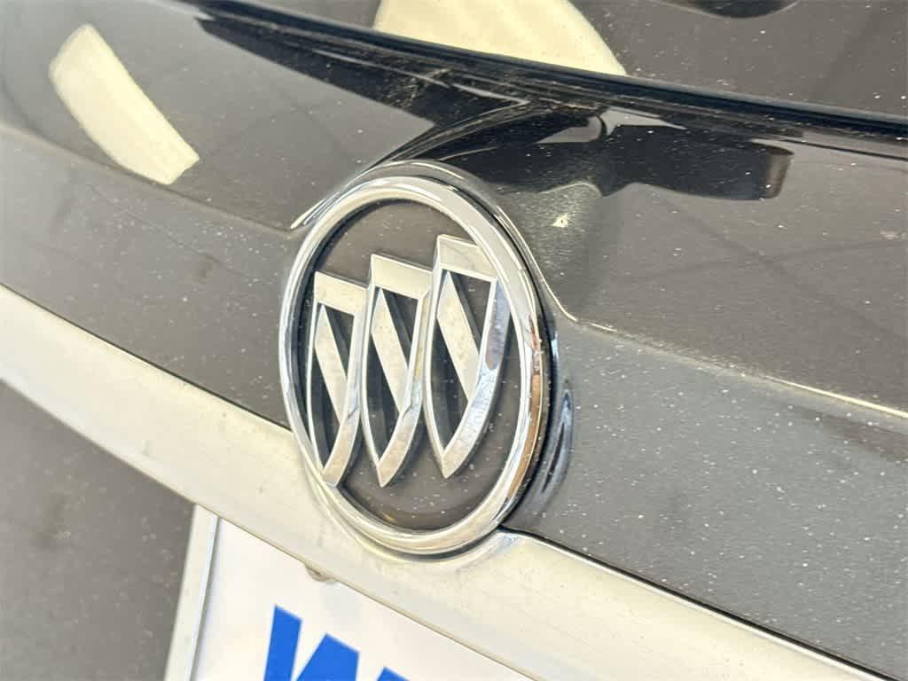 used 2016 Buick Encore car, priced at $10,196