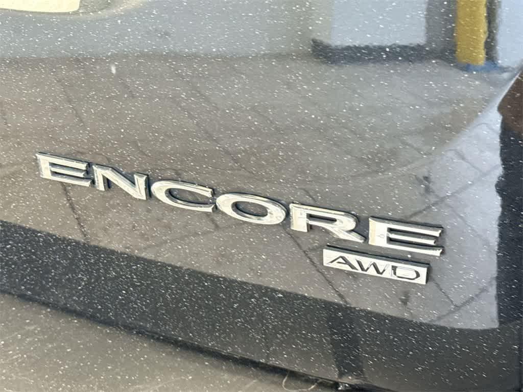 used 2016 Buick Encore car, priced at $10,196