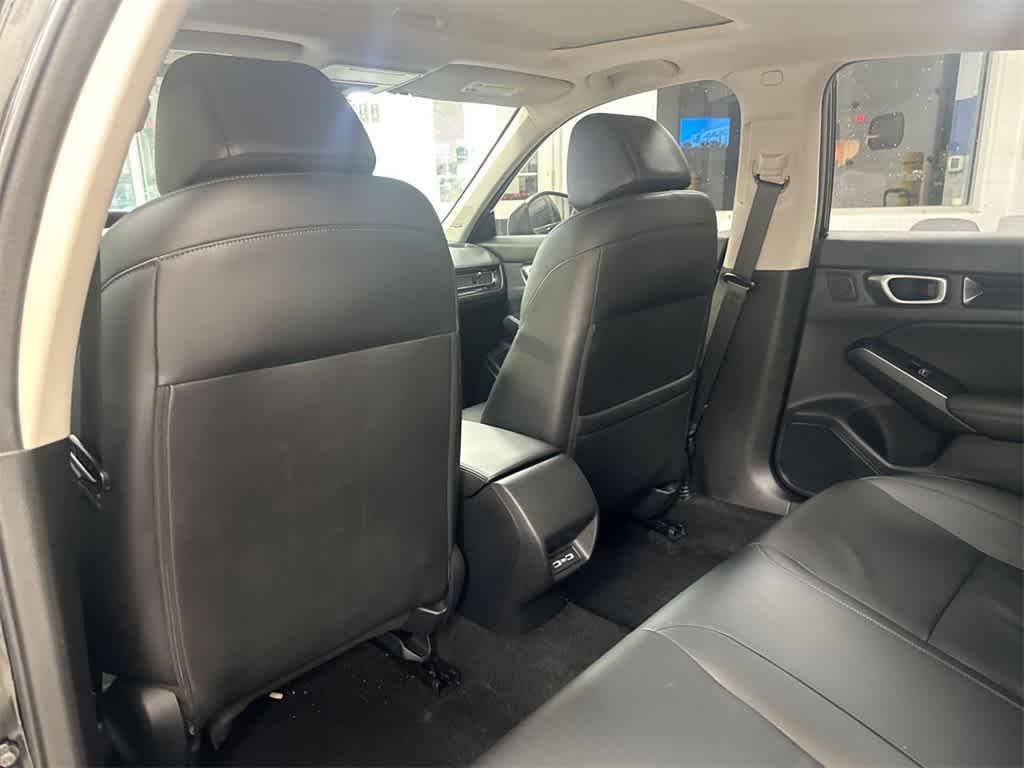 used 2024 Honda Civic car, priced at $25,904