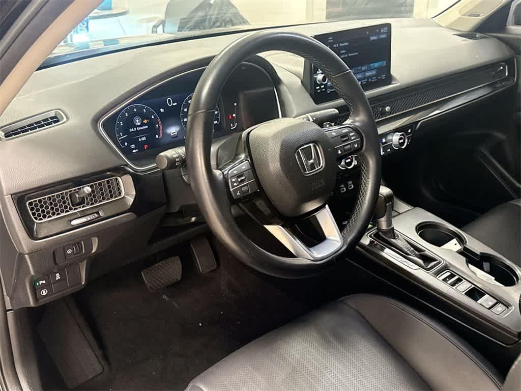 used 2024 Honda Civic car, priced at $25,904