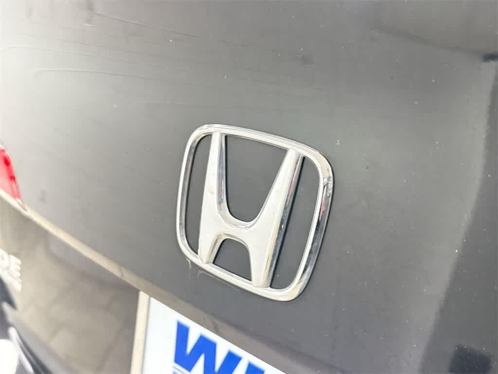 used 2024 Honda Civic car, priced at $25,904