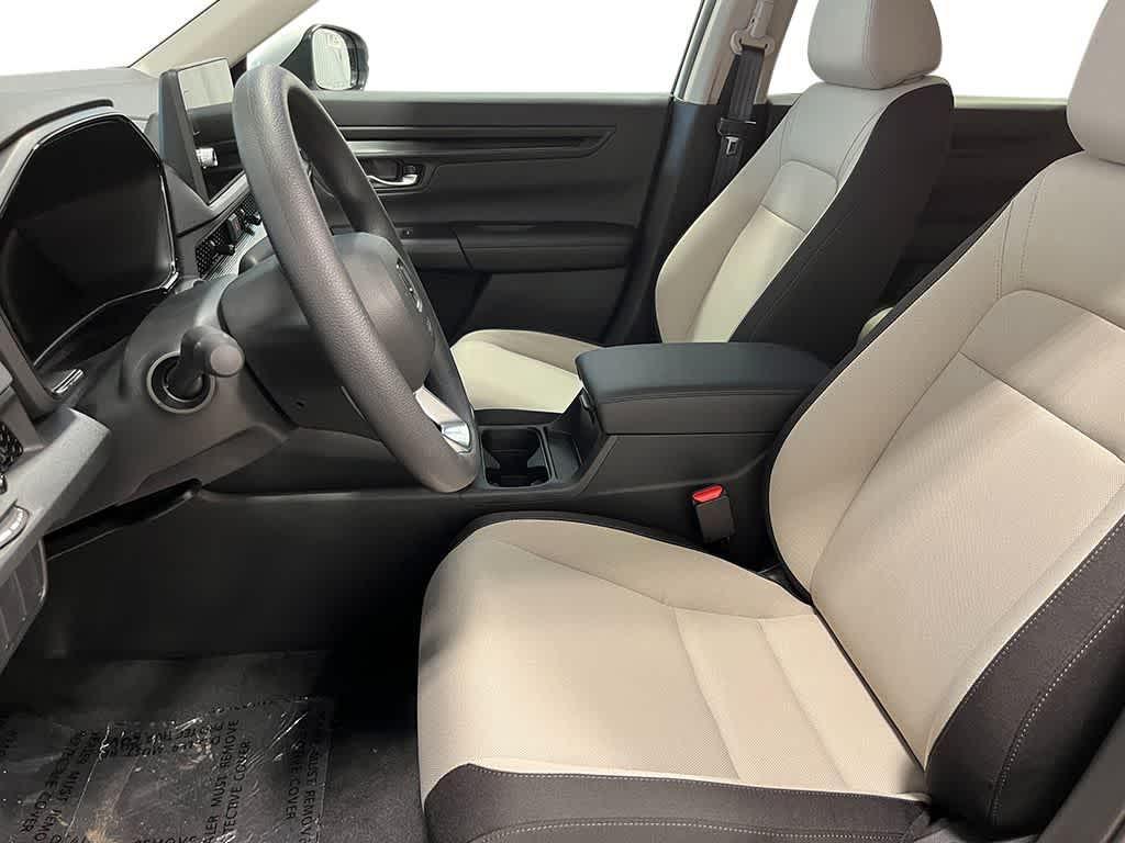 new 2026 Honda CR-V car