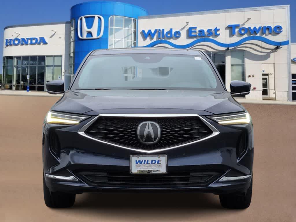 used 2023 Acura MDX car, priced at $41,587