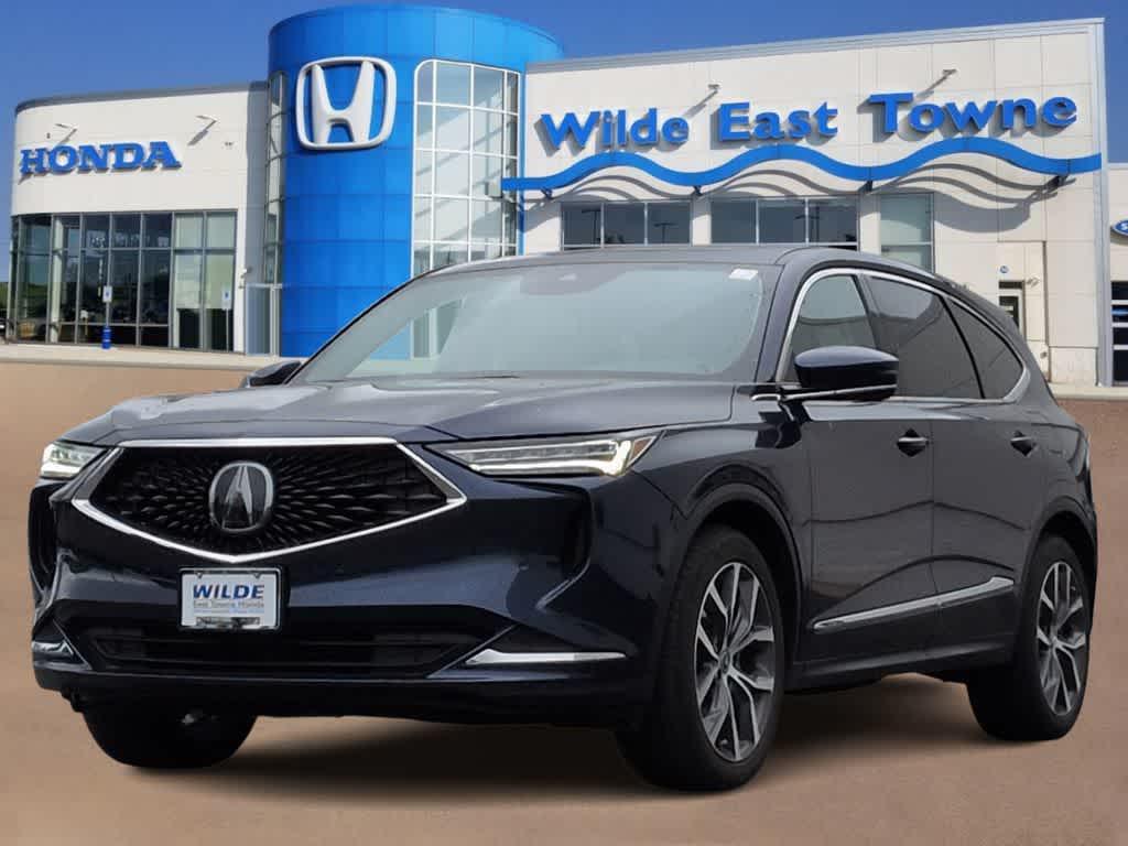 used 2023 Acura MDX car, priced at $41,587