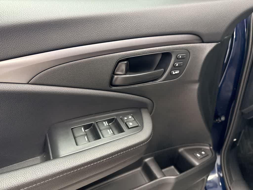 used 2024 Honda Passport car, priced at $33,853