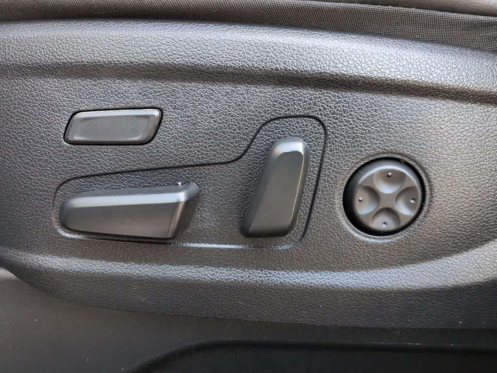 used 2022 Hyundai Palisade car, priced at $24,988