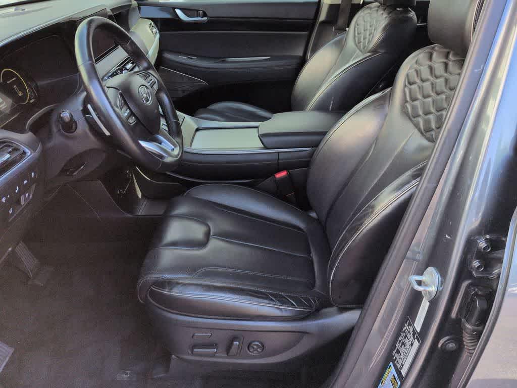 used 2022 Hyundai Palisade car, priced at $24,988