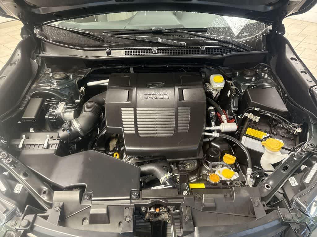used 2024 Subaru Forester car, priced at $32,085