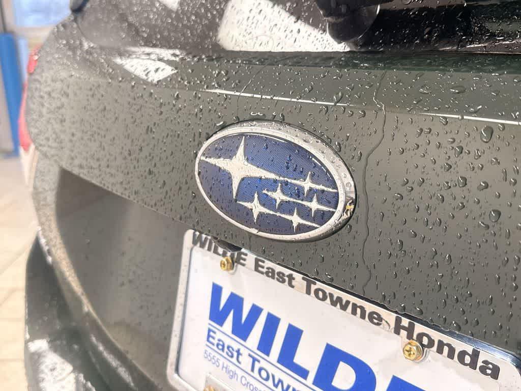 used 2024 Subaru Forester car, priced at $32,085