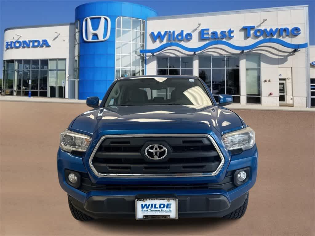 used 2016 Toyota Tacoma car, priced at $22,999