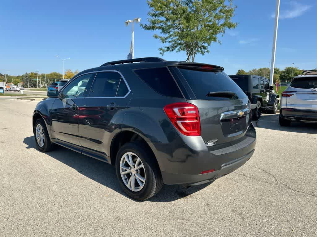 used 2017 Chevrolet Equinox car, priced at $11,974