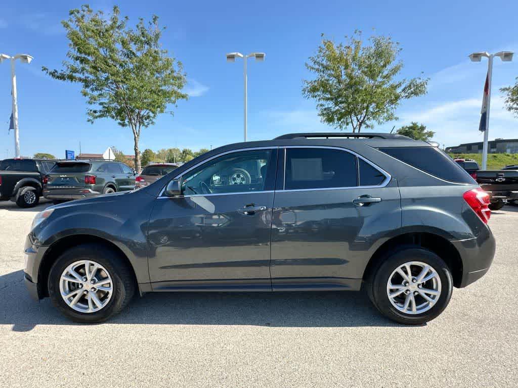 used 2017 Chevrolet Equinox car, priced at $11,974