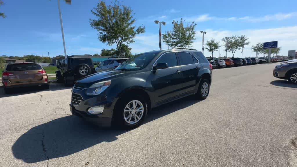 used 2017 Chevrolet Equinox car, priced at $11,974