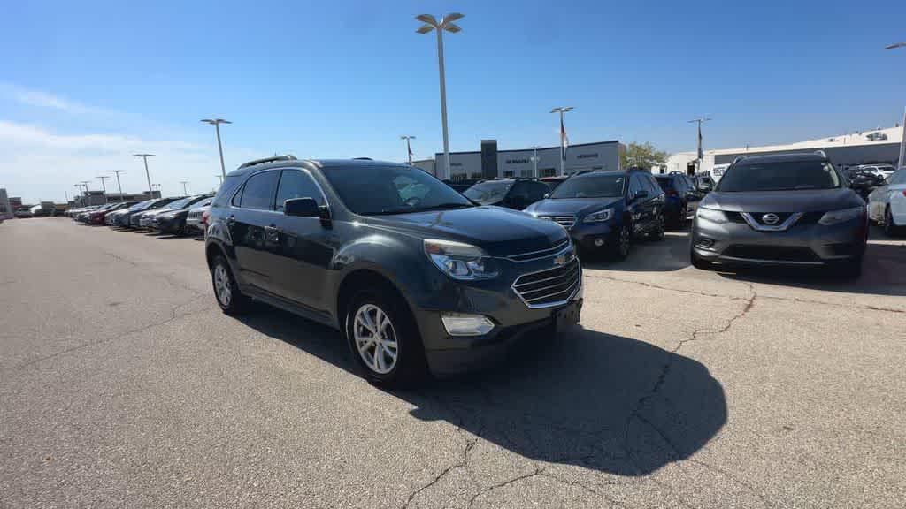used 2017 Chevrolet Equinox car, priced at $11,974