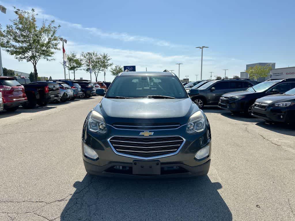 used 2017 Chevrolet Equinox car, priced at $11,974