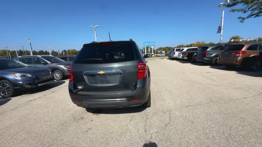 used 2017 Chevrolet Equinox car, priced at $11,974