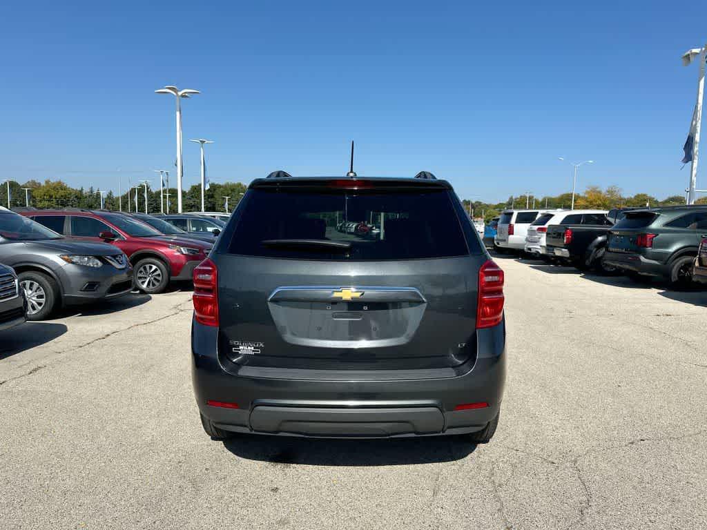 used 2017 Chevrolet Equinox car, priced at $11,974