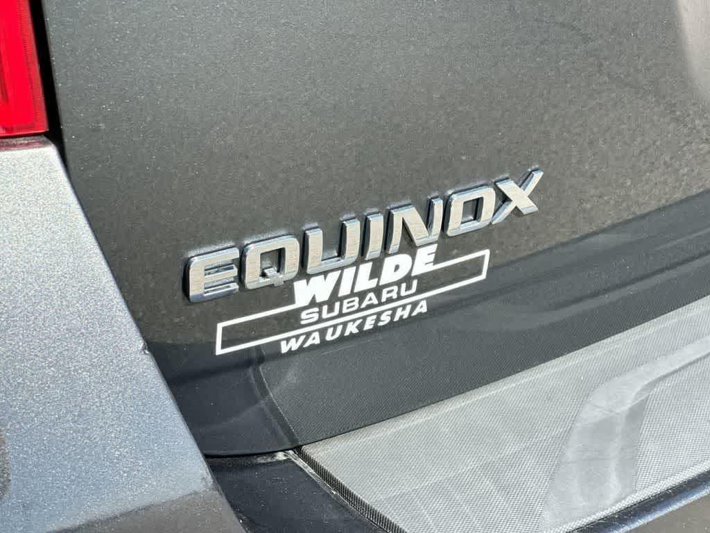 used 2017 Chevrolet Equinox car, priced at $11,974