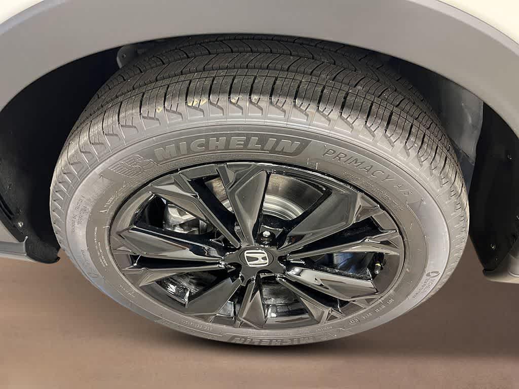 new 2026 Honda CR-V Hybrid car