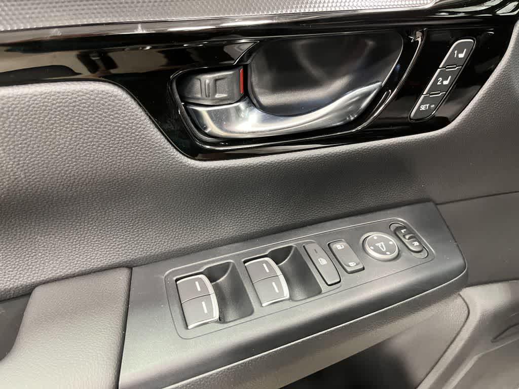 new 2026 Honda CR-V Hybrid car