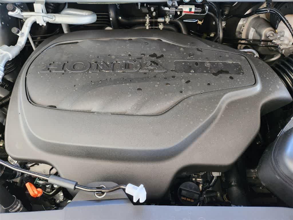 new 2026 Honda Odyssey car, priced at $42,509