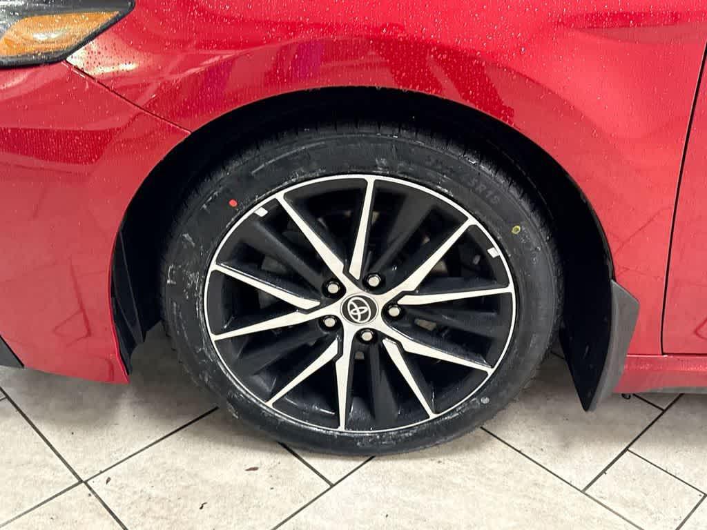 used 2022 Toyota Camry car, priced at $25,902