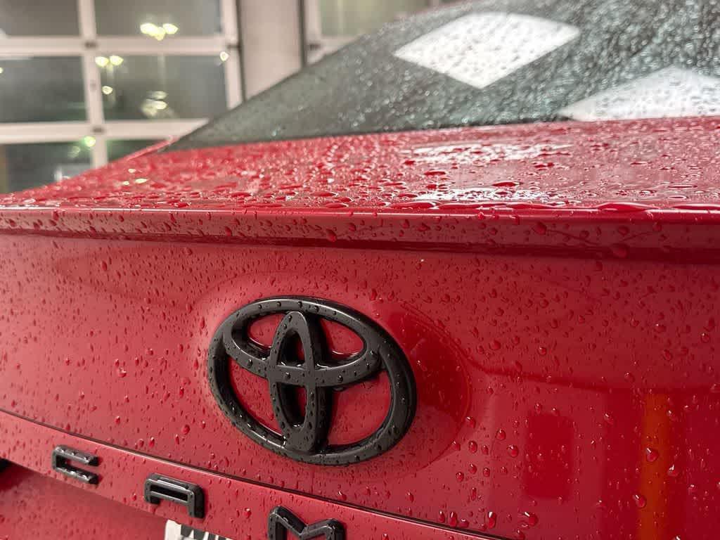 used 2022 Toyota Camry car, priced at $25,902