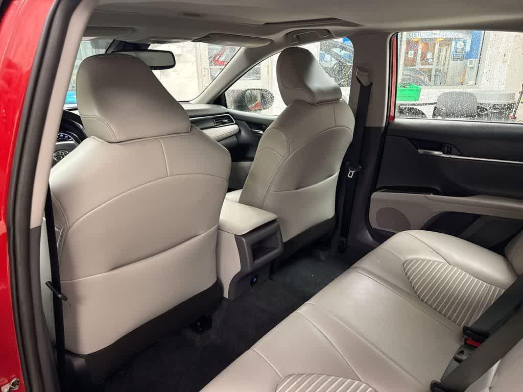 used 2022 Toyota Camry car, priced at $25,902
