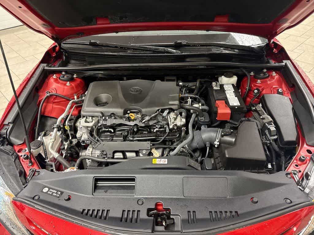 used 2022 Toyota Camry car, priced at $25,902