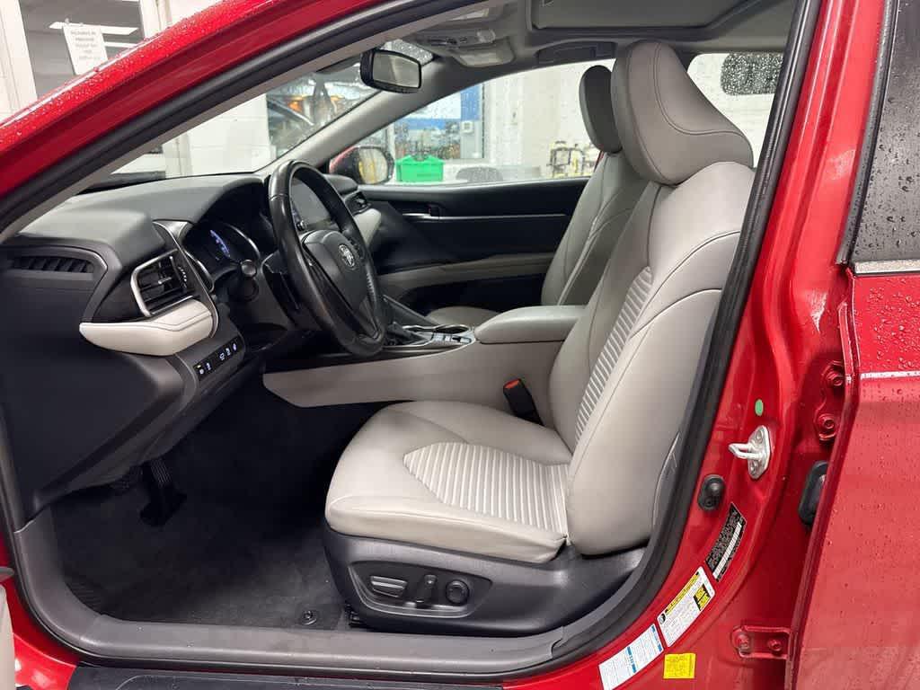 used 2022 Toyota Camry car, priced at $25,902