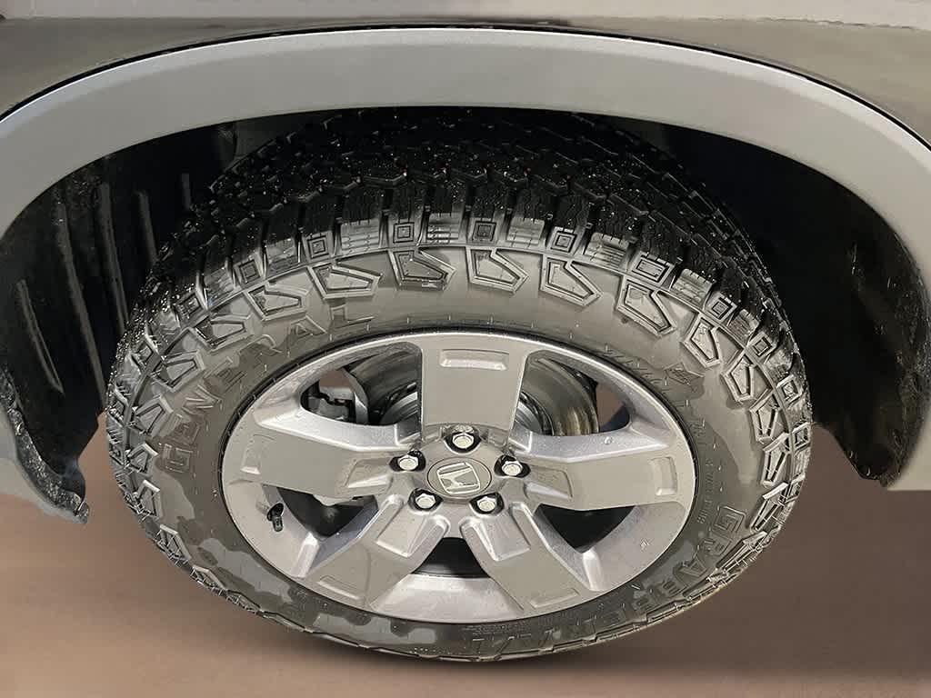 new 2026 Honda Ridgeline car, priced at $47,288
