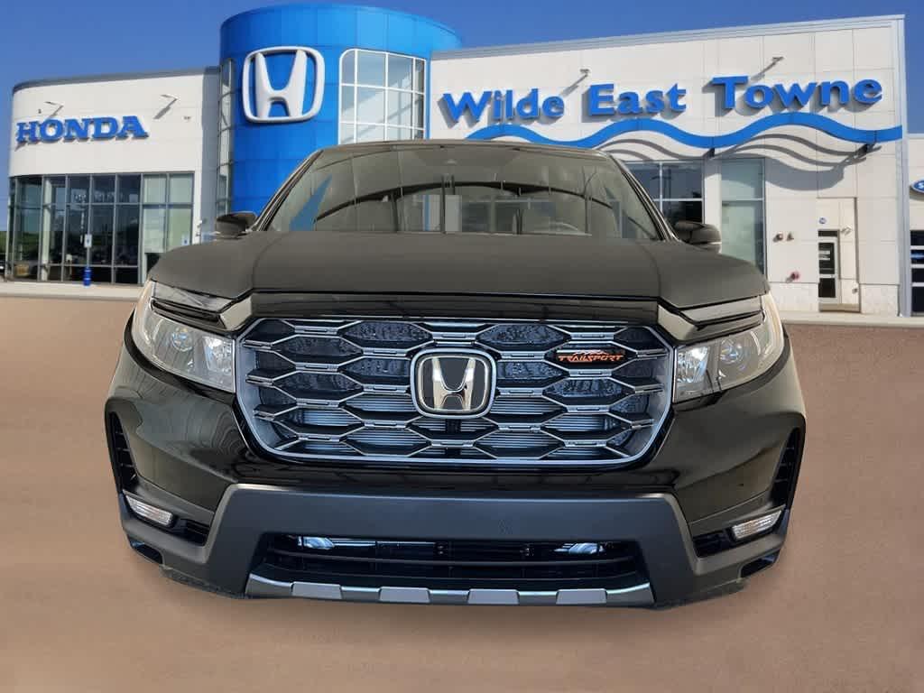 new 2026 Honda Ridgeline car, priced at $47,288