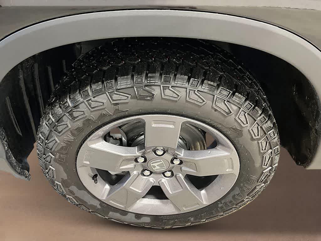 new 2026 Honda Ridgeline car, priced at $47,288