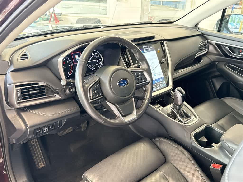used 2023 Subaru Outback car, priced at $26,296