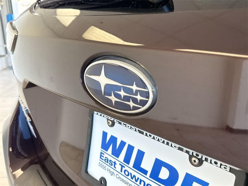 used 2023 Subaru Outback car, priced at $26,296