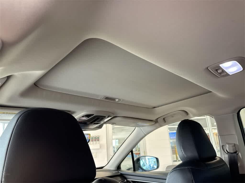 used 2023 Subaru Outback car, priced at $26,296